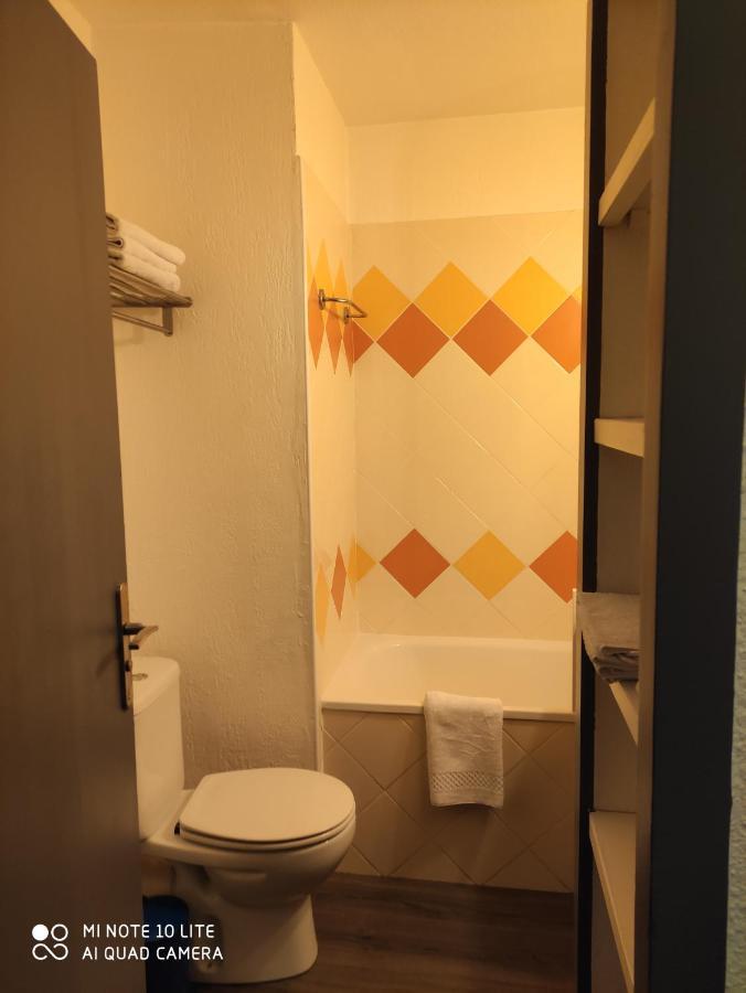 Appartement Les Palmiers Nice Ngoại thất bức ảnh