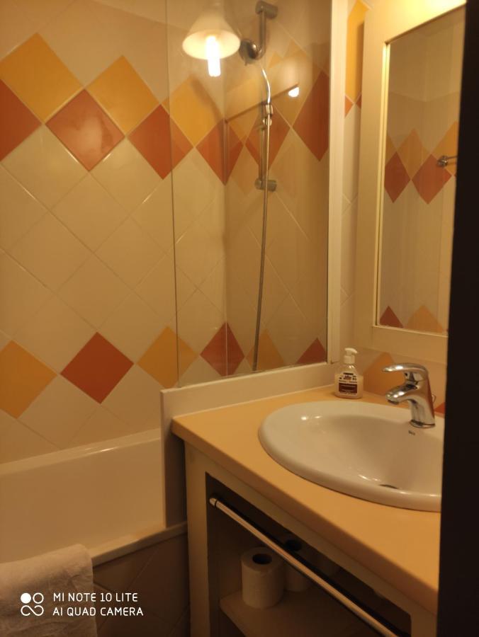 Appartement Les Palmiers Nice Ngoại thất bức ảnh
