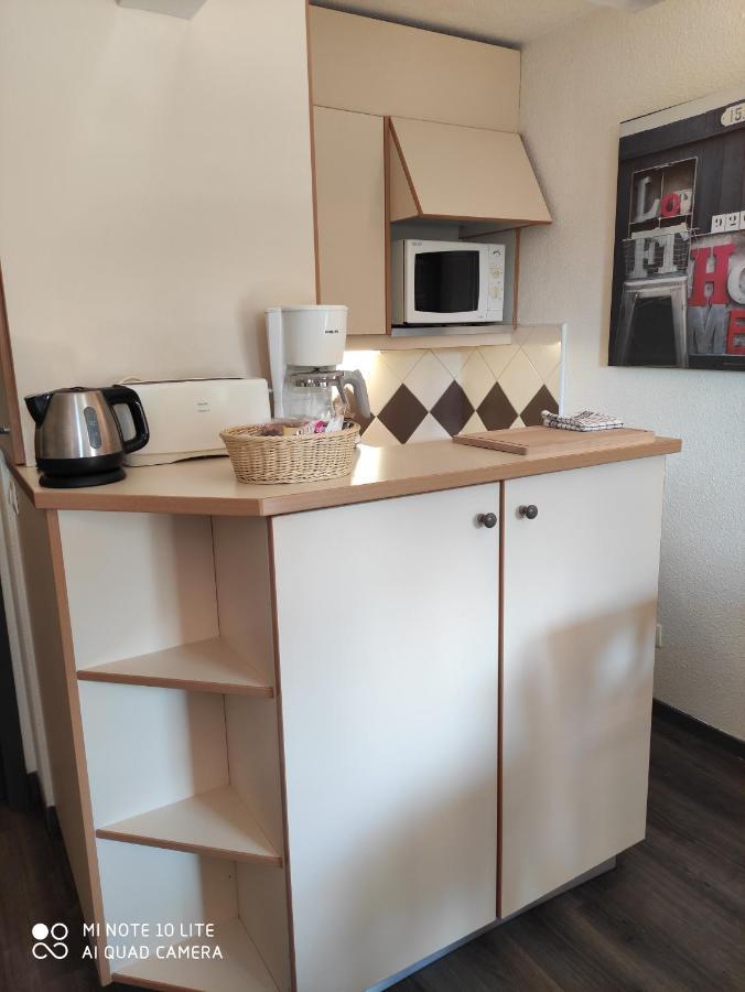 Appartement Les Palmiers Nice Ngoại thất bức ảnh